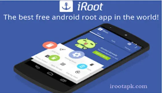 برنامج iroot