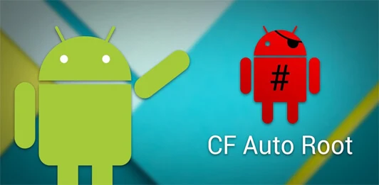 برنامج CF Auto Root