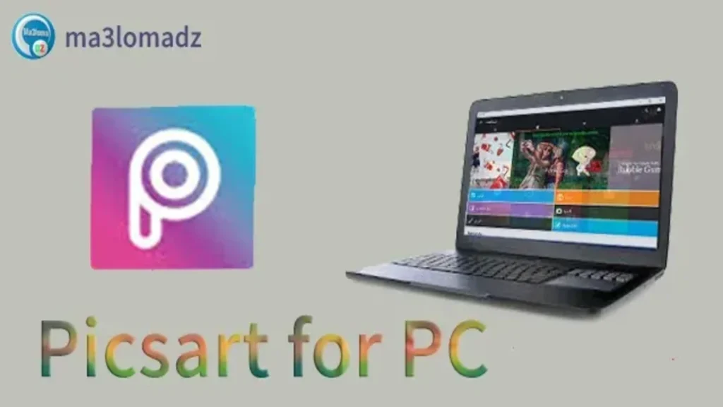 تحميل برنامج picsart للكمبيوتر 2024