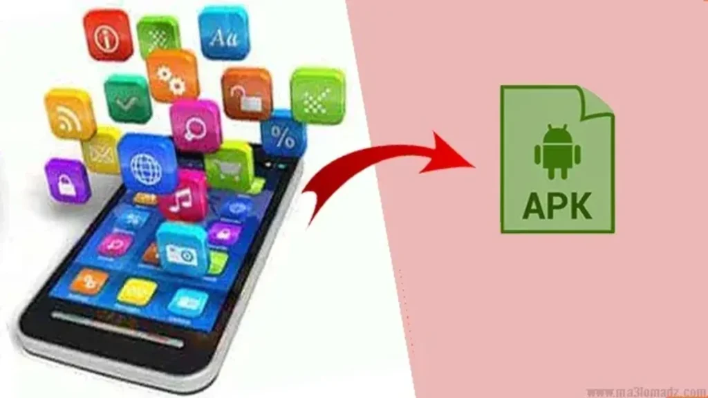 Convert and save installed Android Apps to APK 1