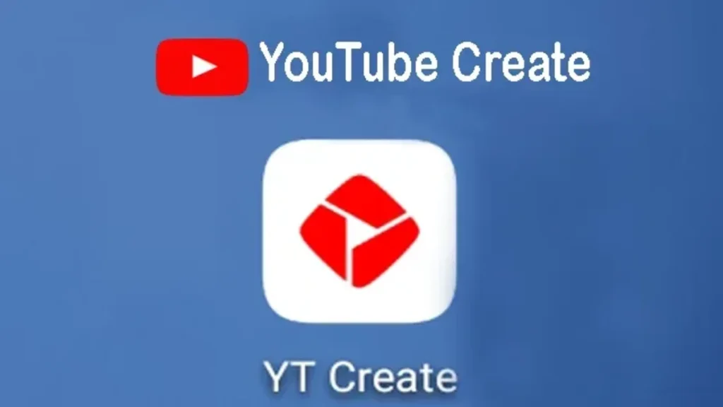 تحميل تطبيق YouTube Create APK للأندرويد افضل تطبيق للمونتاج على الهاتف