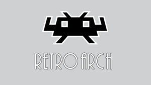 لوجو برنامج RetorArch افضل محاكي لابتوب