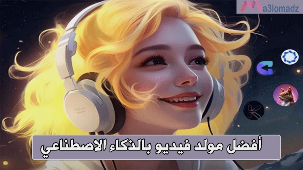 أفضل مولد فيديو بالذكاء الاصطناعي مجانا